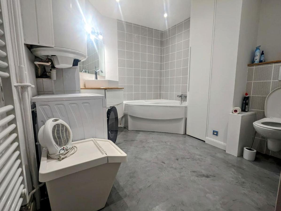 Citycosy-strasbourg Boheme Gare Appartement Straatsburg