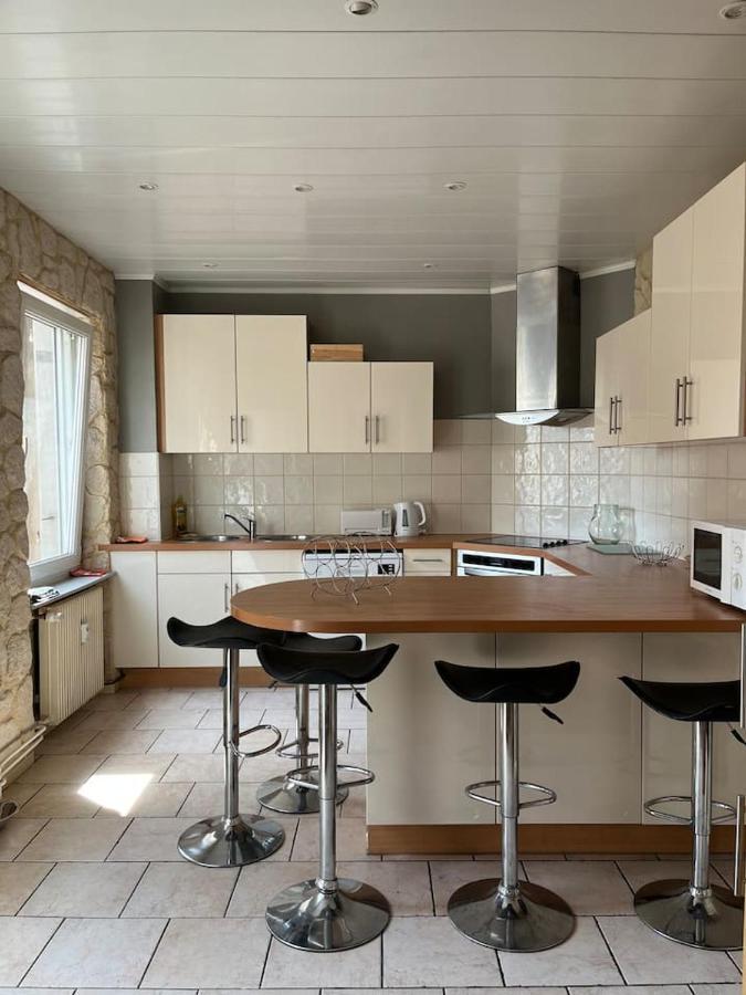 Citycosy-strasbourg Boheme Gare Appartement *