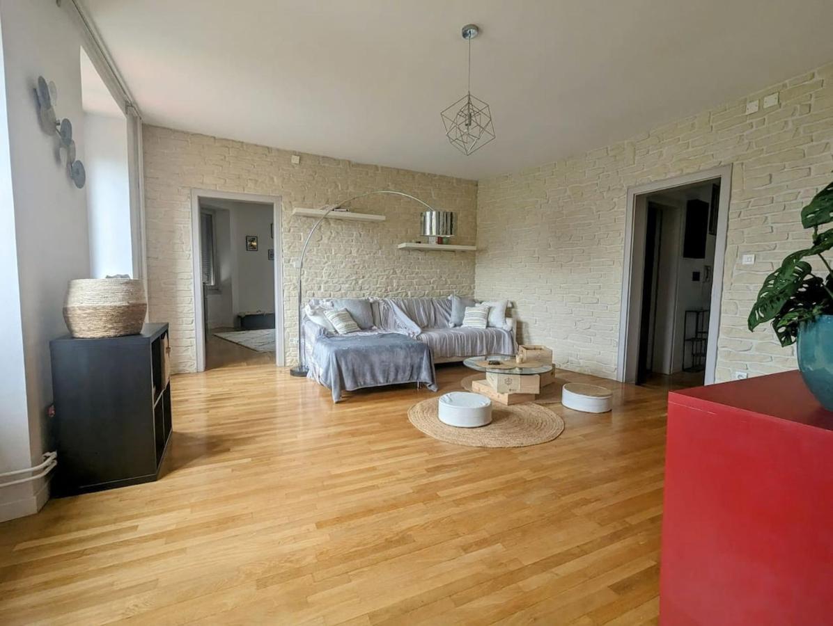 Citycosy-strasbourg Boheme Gare Appartement Straatsburg