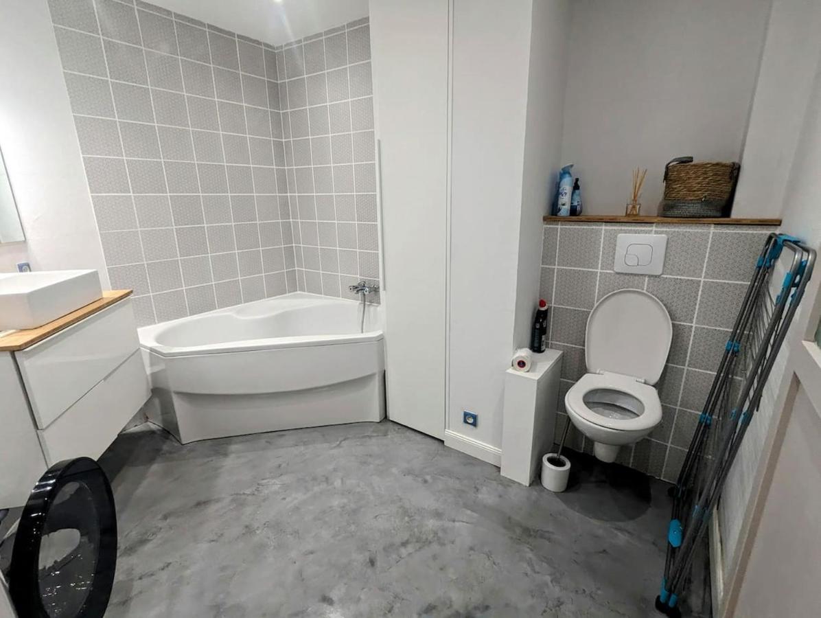 Appartement Citycosy-strasbourg Boheme Gare Straatsburg