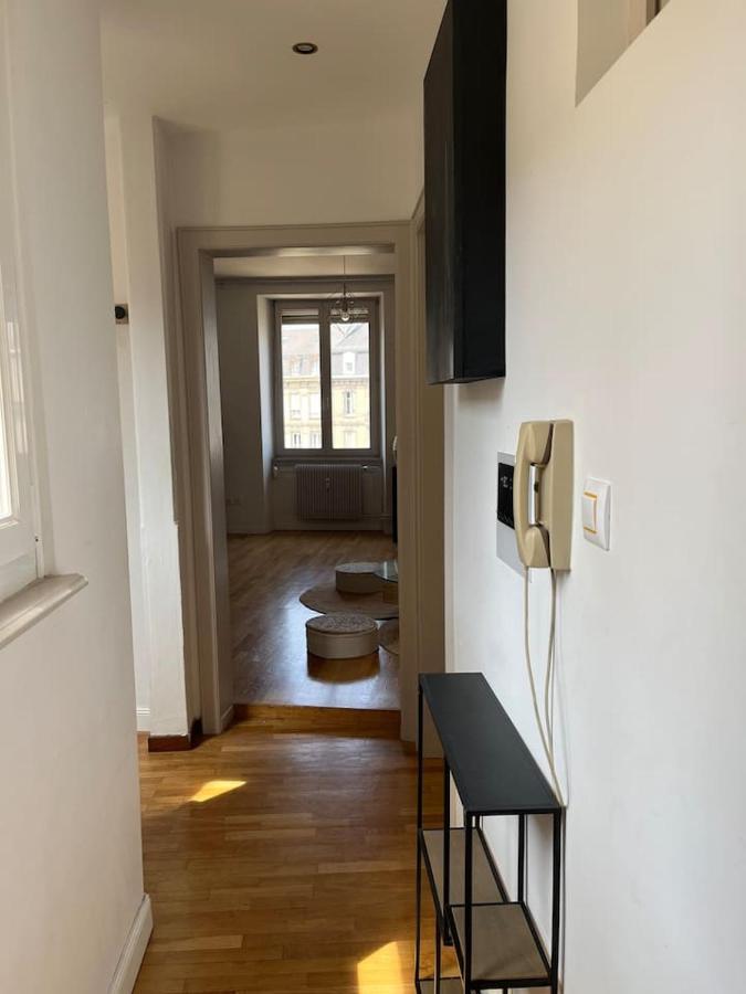 Appartement Citycosy-strasbourg Boheme Gare *