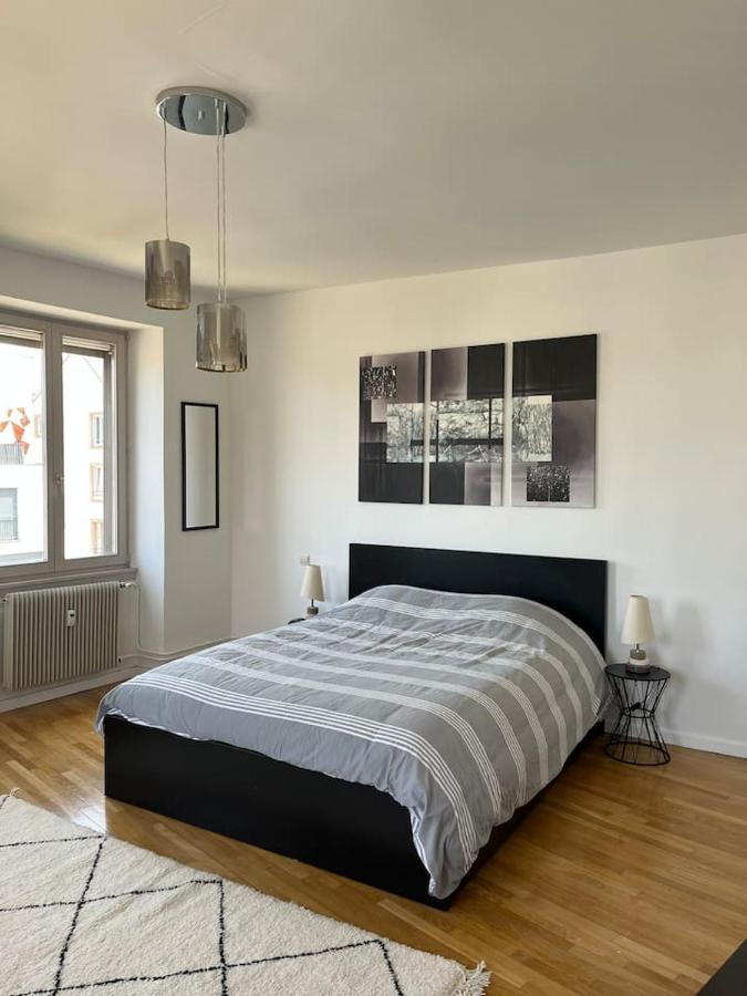 Appartement Citycosy-strasbourg Boheme Gare